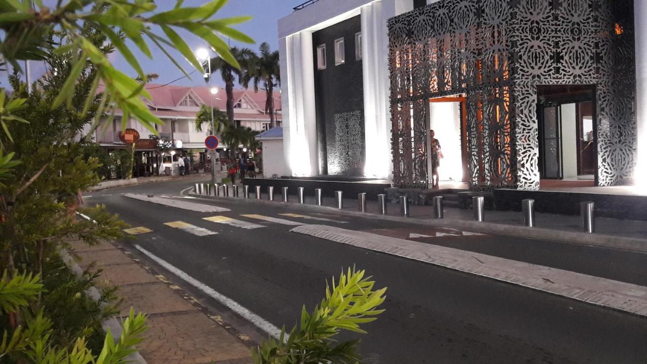 Bonheur A La Residence Savane Le Gosier  Exterior foto