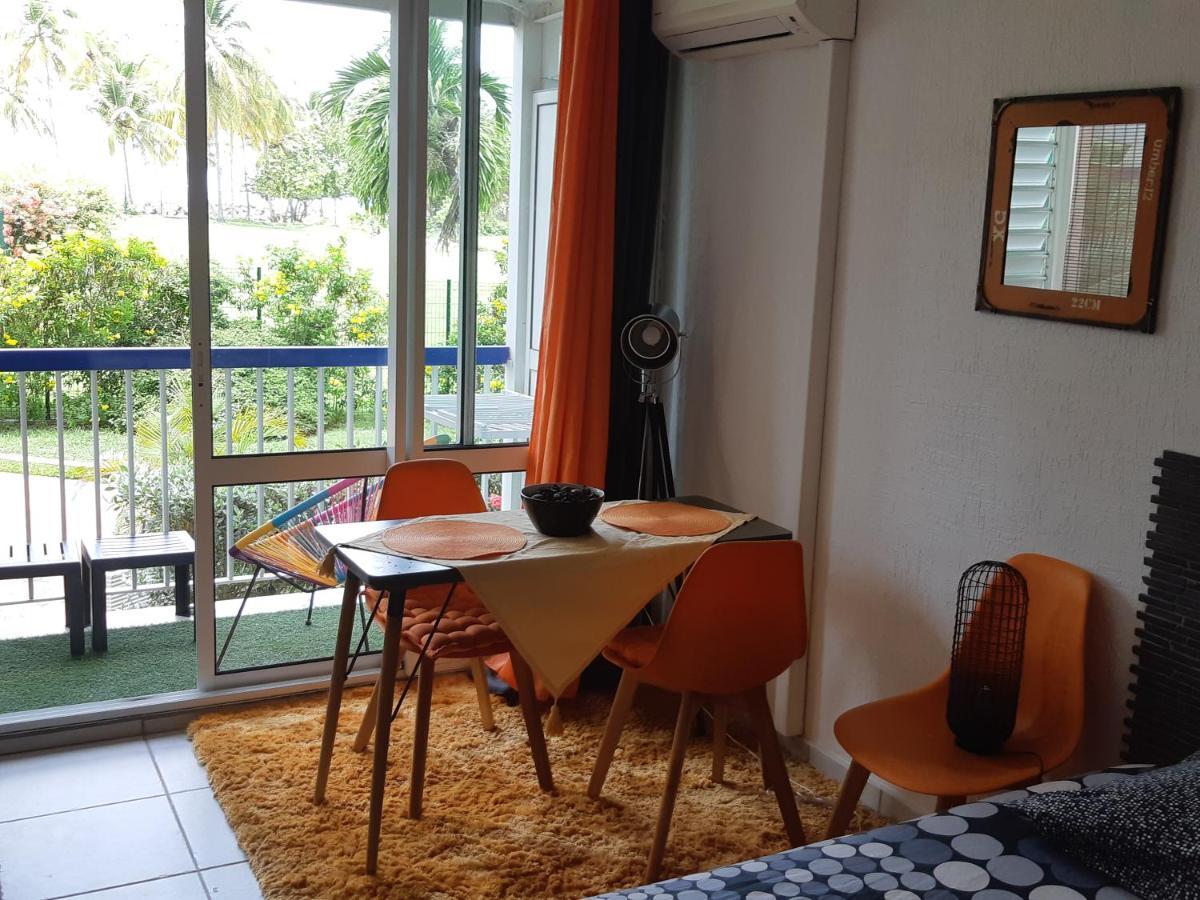 Bonheur A La Residence Savane Le Gosier  Exterior foto