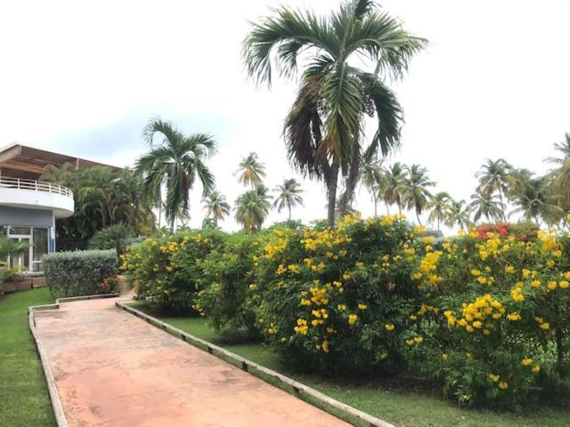 Bonheur A La Residence Savane Le Gosier  Exterior foto